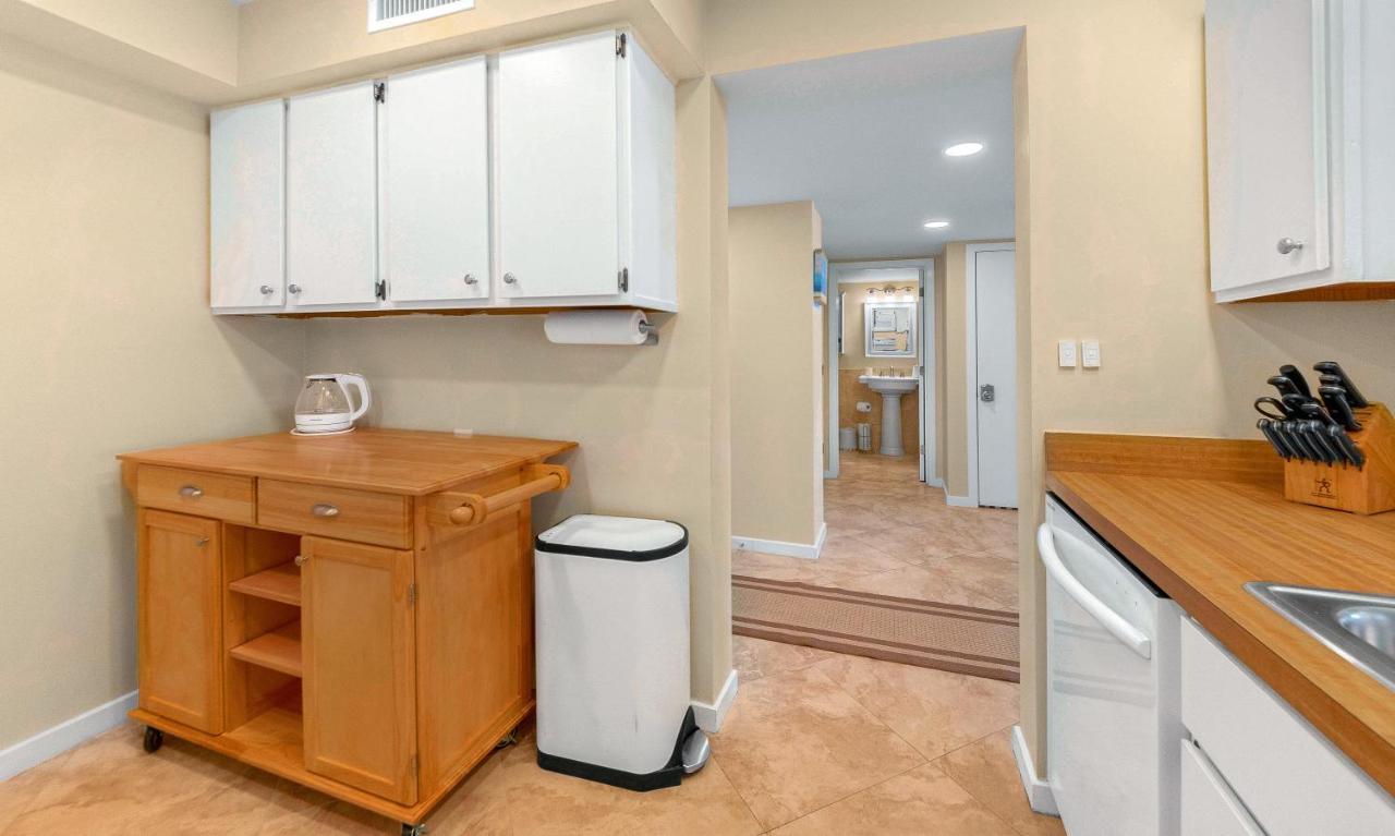 Amelia Island Oceanfront Condo Amelia City Eksteriør billede
