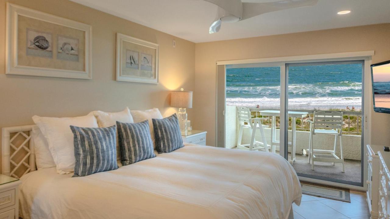 Amelia Island Oceanfront Condo Amelia City Eksteriør billede