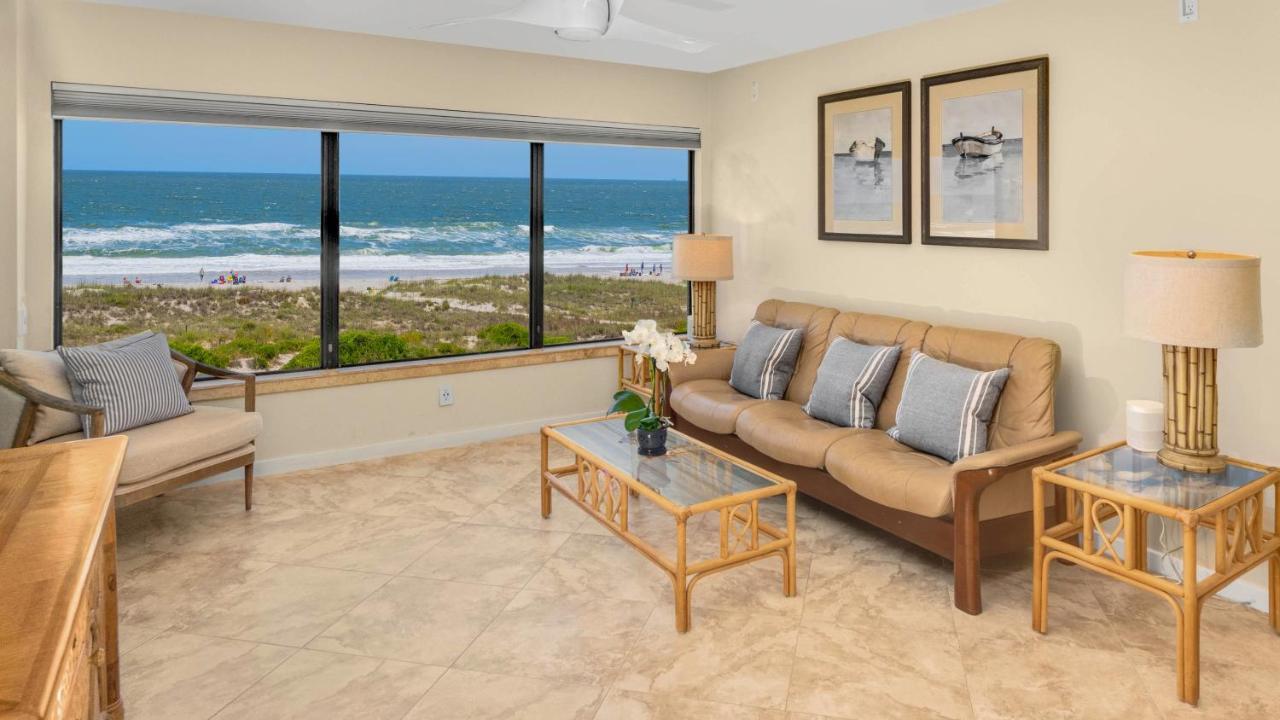 Amelia Island Oceanfront Condo Amelia City Eksteriør billede