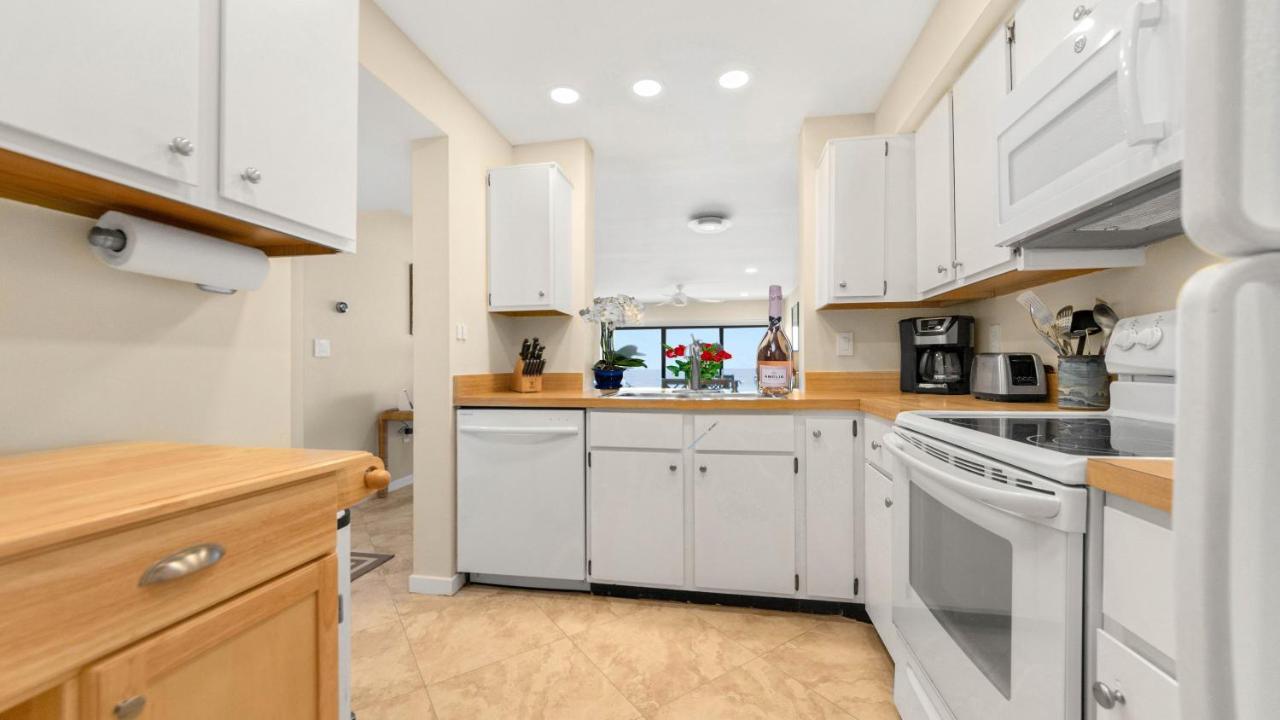 Amelia Island Oceanfront Condo Amelia City Eksteriør billede