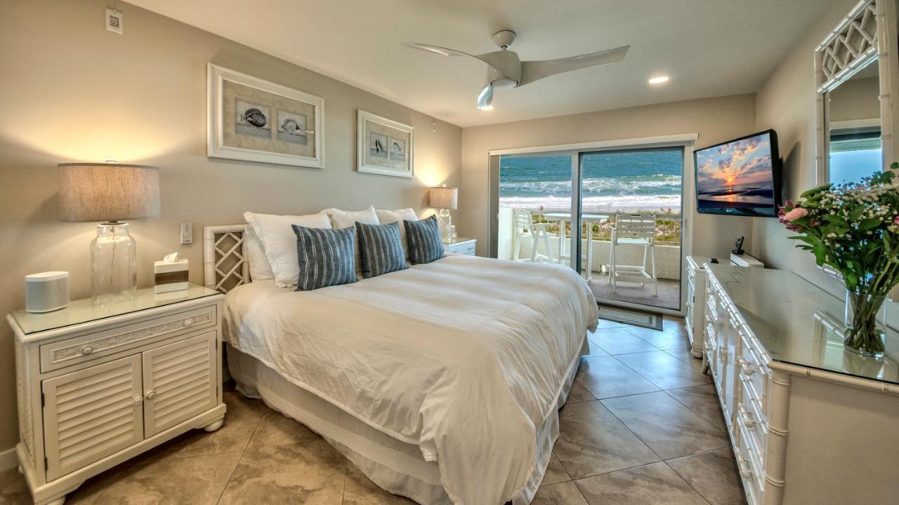 Amelia Island Oceanfront Condo Amelia City Eksteriør billede