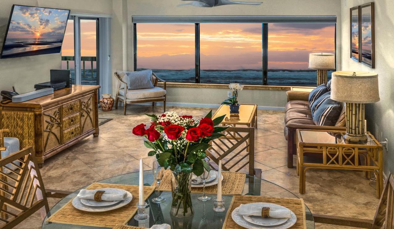 Amelia Island Oceanfront Condo Amelia City Eksteriør billede