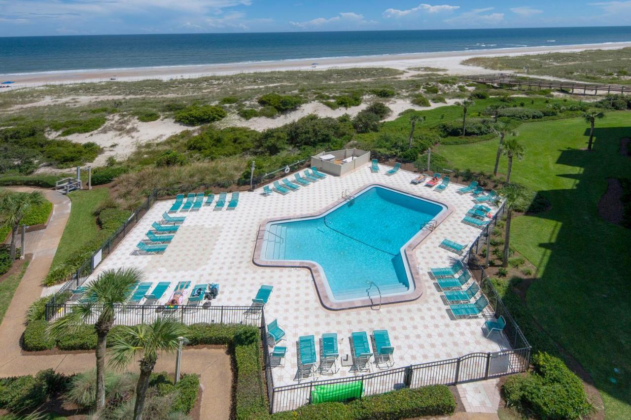 Amelia Island Oceanfront Condo Amelia City Eksteriør billede