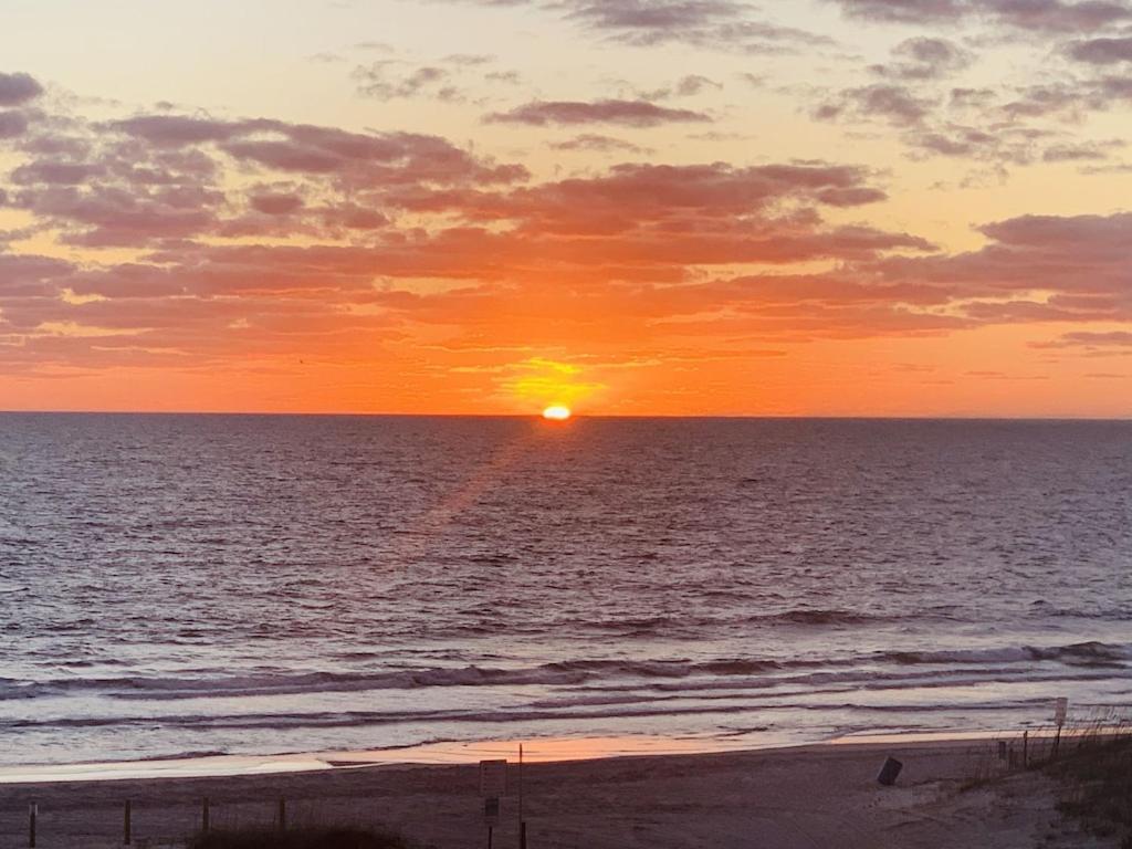Amelia Island Oceanfront Condo Amelia City Eksteriør billede