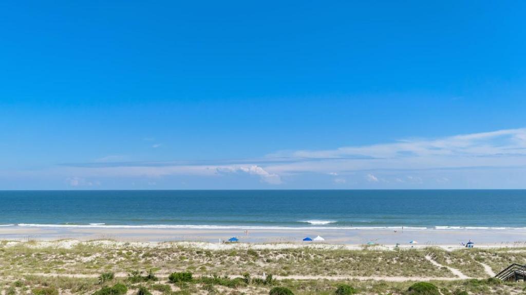 Amelia Island Oceanfront Condo Amelia City Eksteriør billede