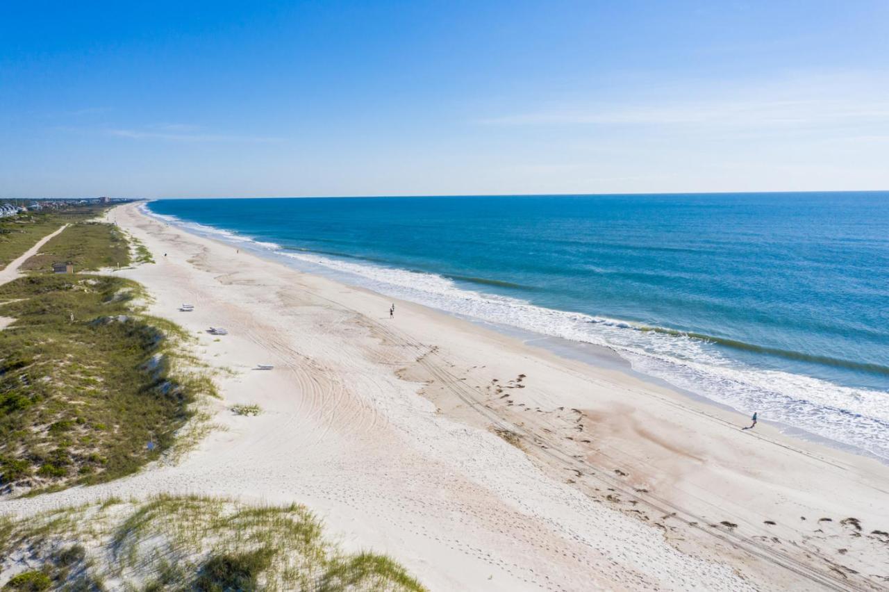 Amelia Island Oceanfront Condo Amelia City Eksteriør billede