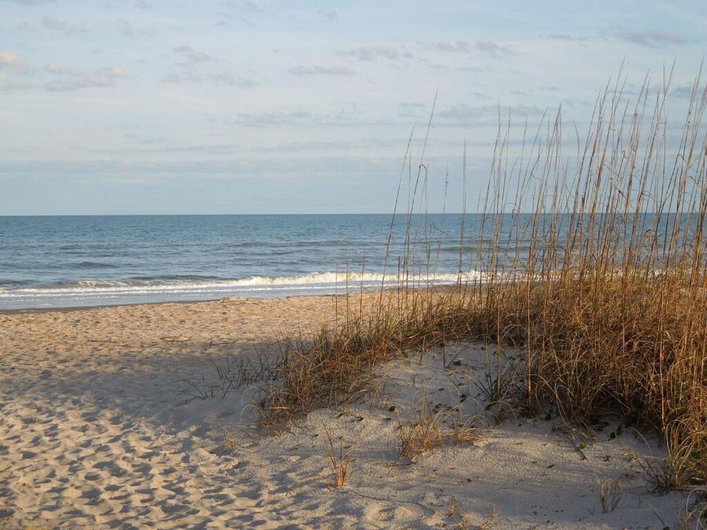 Amelia Island Oceanfront Condo Amelia City Eksteriør billede