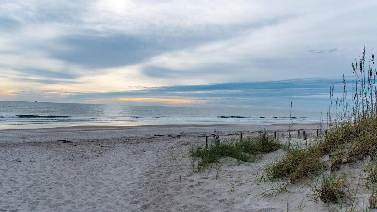 Amelia Island Oceanfront Condo Amelia City Eksteriør billede