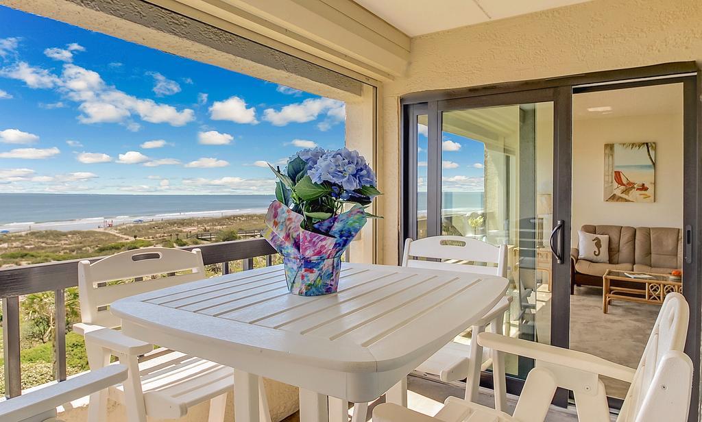 Amelia Island Oceanfront Condo Amelia City Eksteriør billede