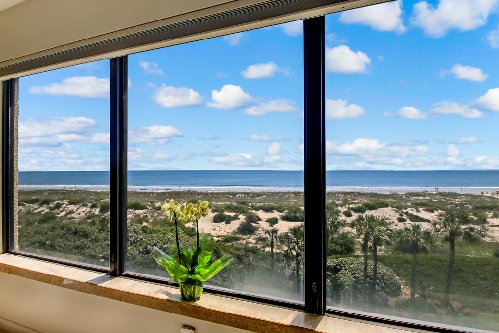 Amelia Island Oceanfront Condo Amelia City Eksteriør billede