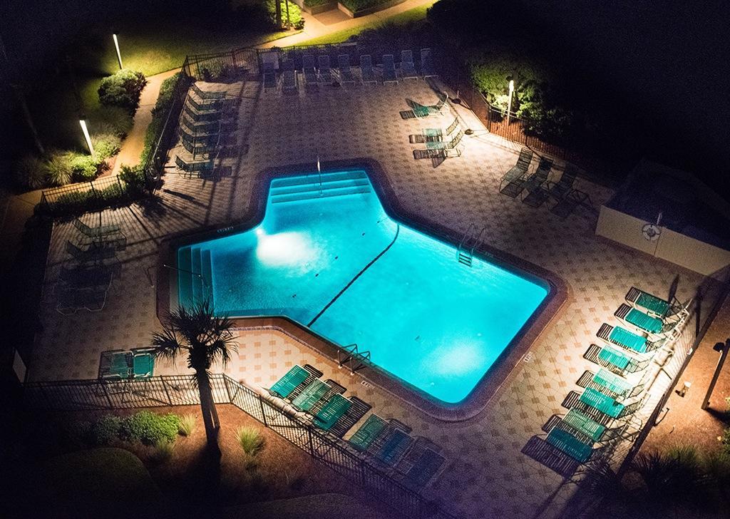 Amelia Island Oceanfront Condo Amelia City Eksteriør billede