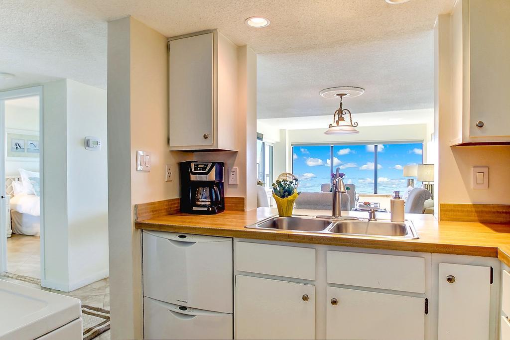 Amelia Island Oceanfront Condo Amelia City Eksteriør billede