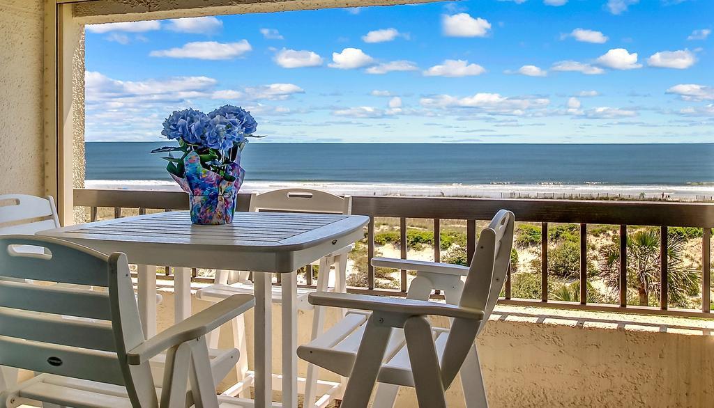 Amelia Island Oceanfront Condo Amelia City Eksteriør billede