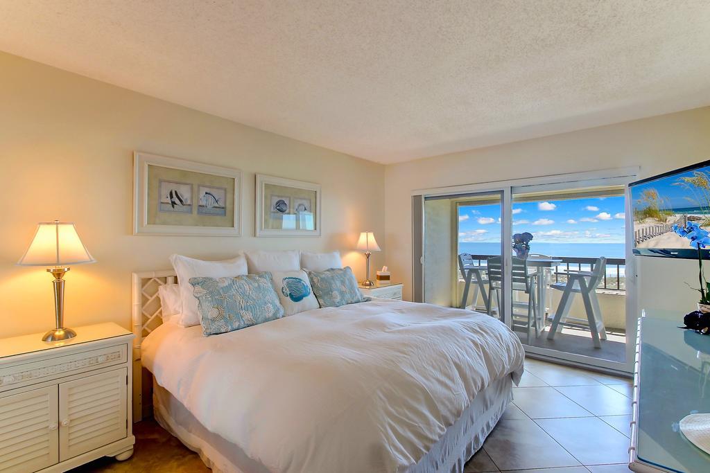 Amelia Island Oceanfront Condo Amelia City Eksteriør billede