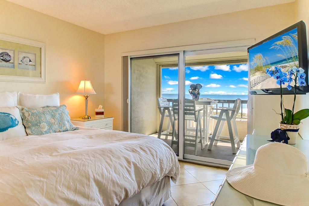 Amelia Island Oceanfront Condo Amelia City Eksteriør billede